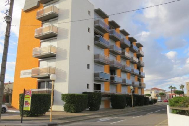 superbe t2 200 m de la plage 4SUF502 Le Barcarès Extérieur photo