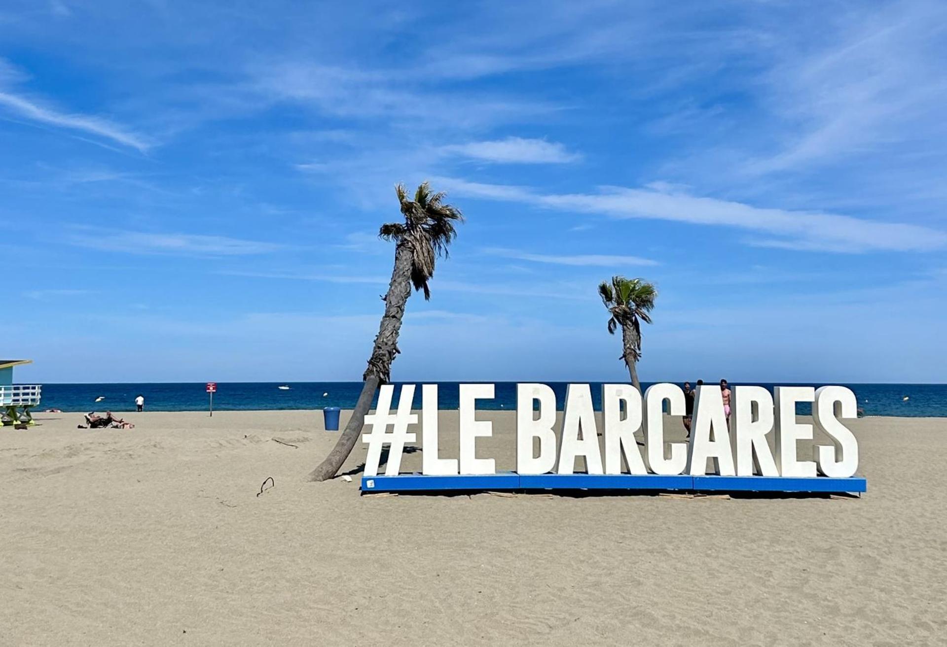 superbe t2 200 m de la plage 4SUF502 Le Barcarès Extérieur photo